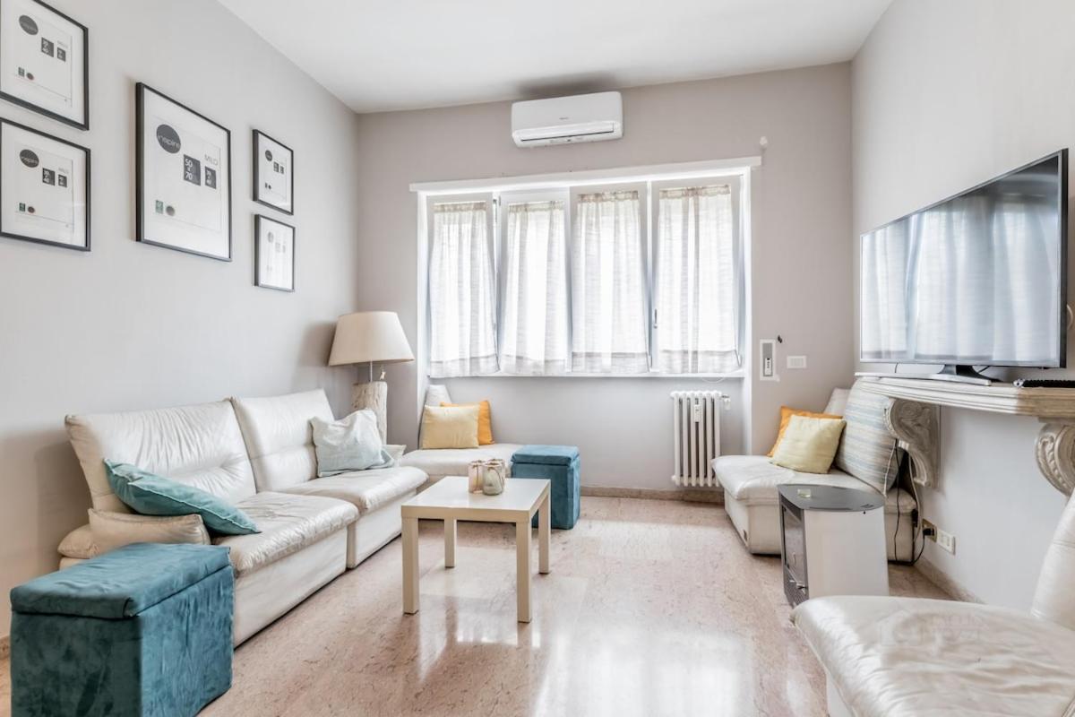 Appia Antica Apartment Wifi Ac Рим Екстер'єр фото