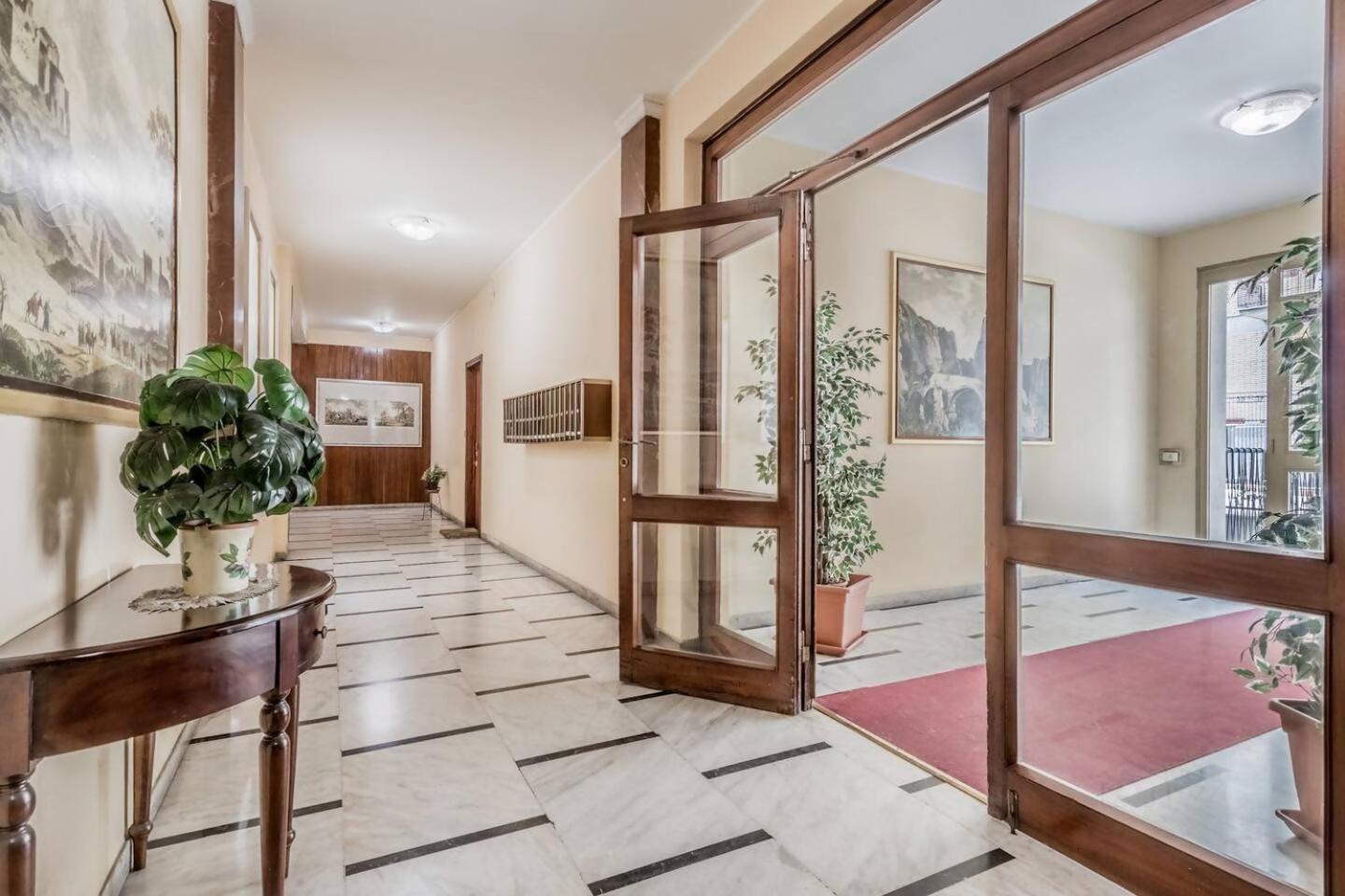 Appia Antica Apartment Wifi Ac Рим Екстер'єр фото