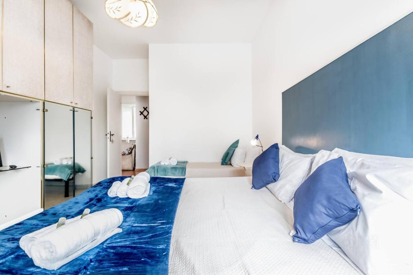 Appia Antica Apartment Wifi Ac Рим Екстер'єр фото