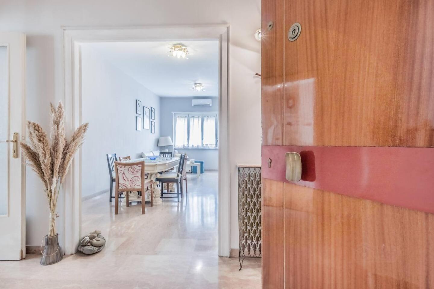 Appia Antica Apartment Wifi Ac Рим Екстер'єр фото