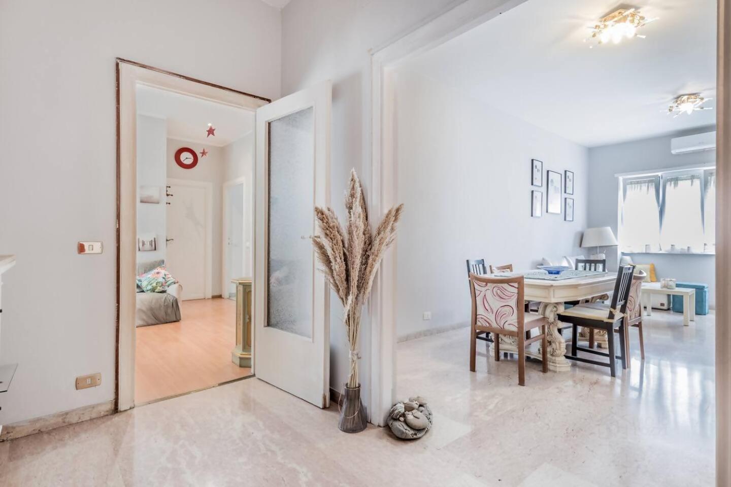 Appia Antica Apartment Wifi Ac Рим Екстер'єр фото