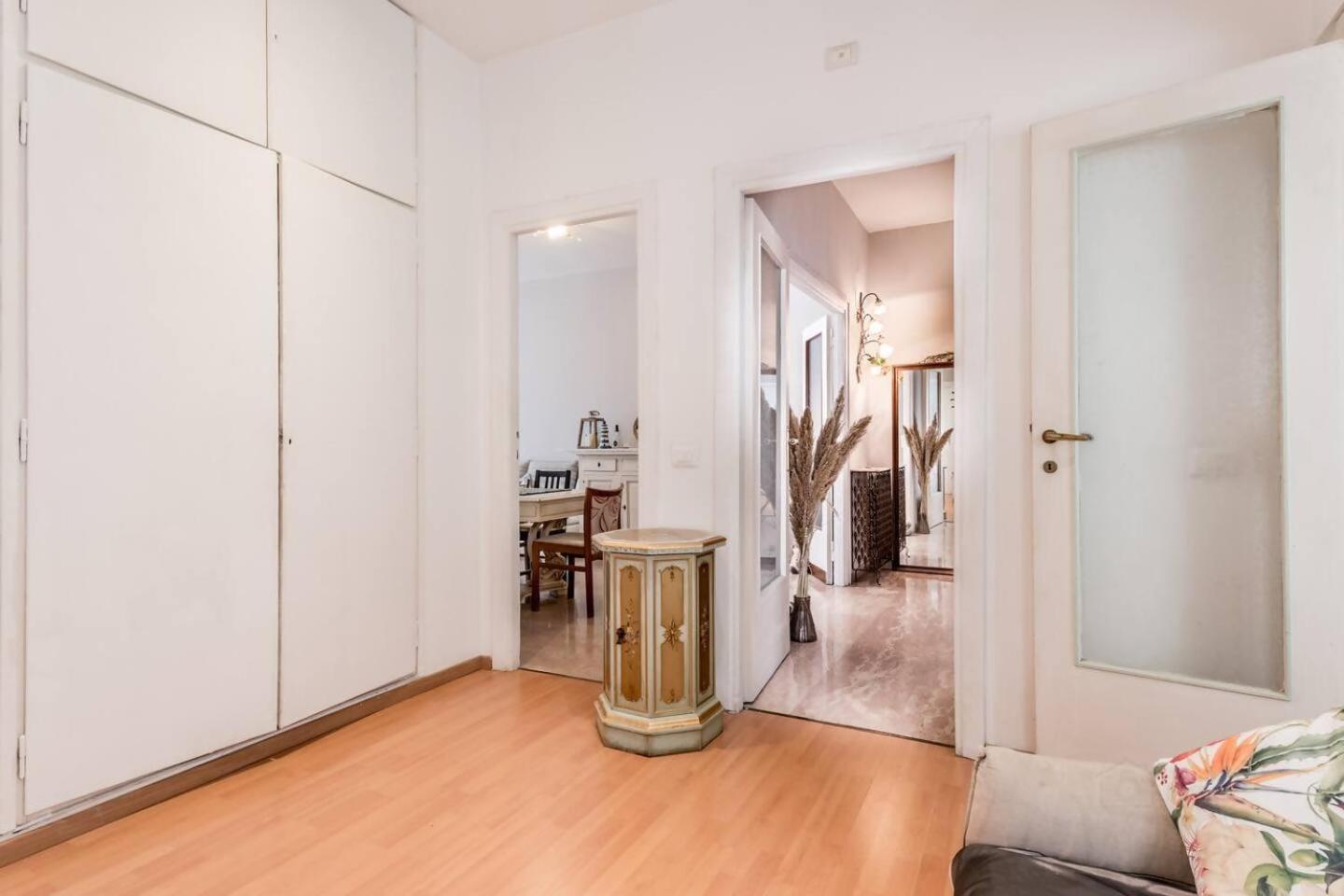 Appia Antica Apartment Wifi Ac Рим Екстер'єр фото