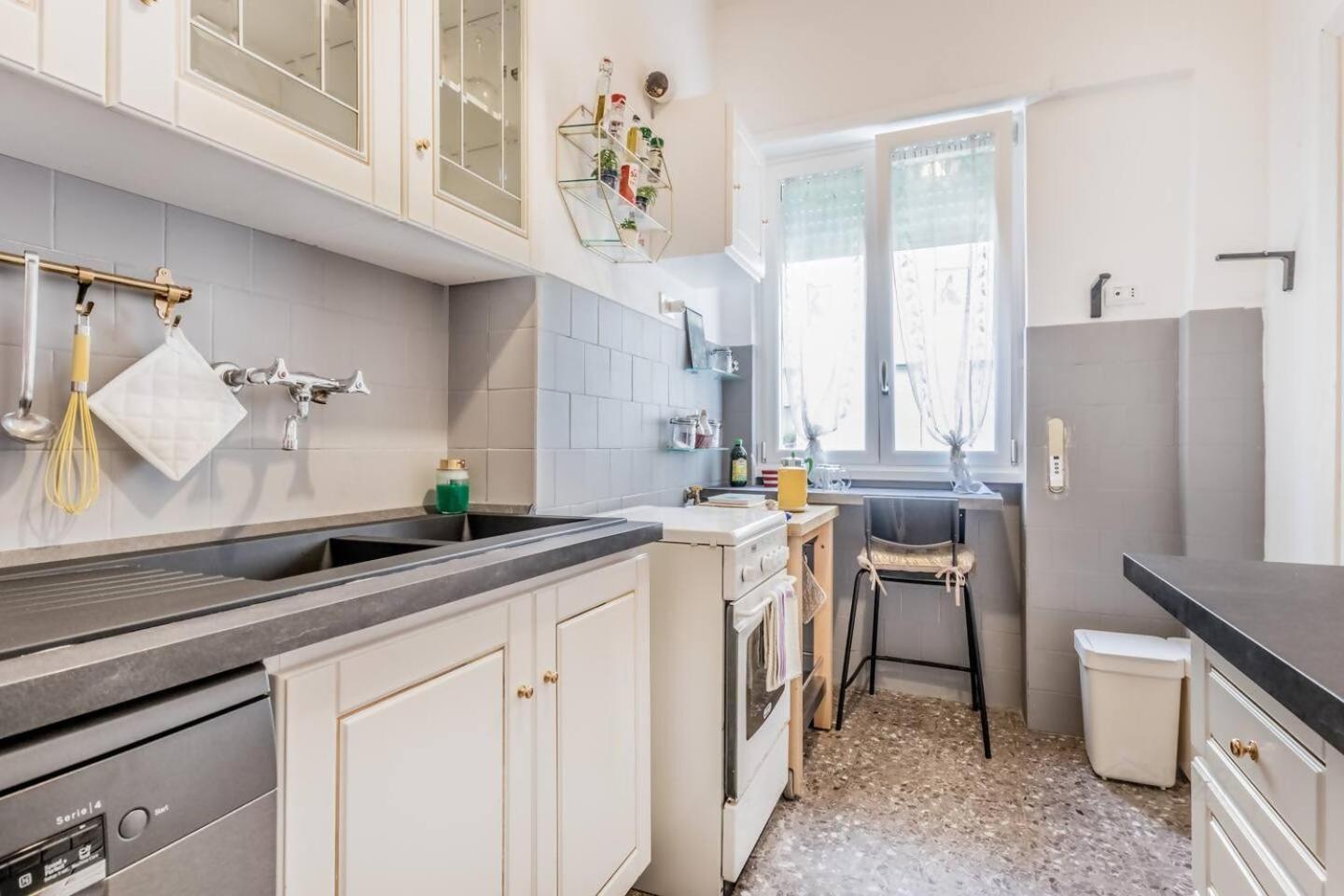 Appia Antica Apartment Wifi Ac Рим Екстер'єр фото