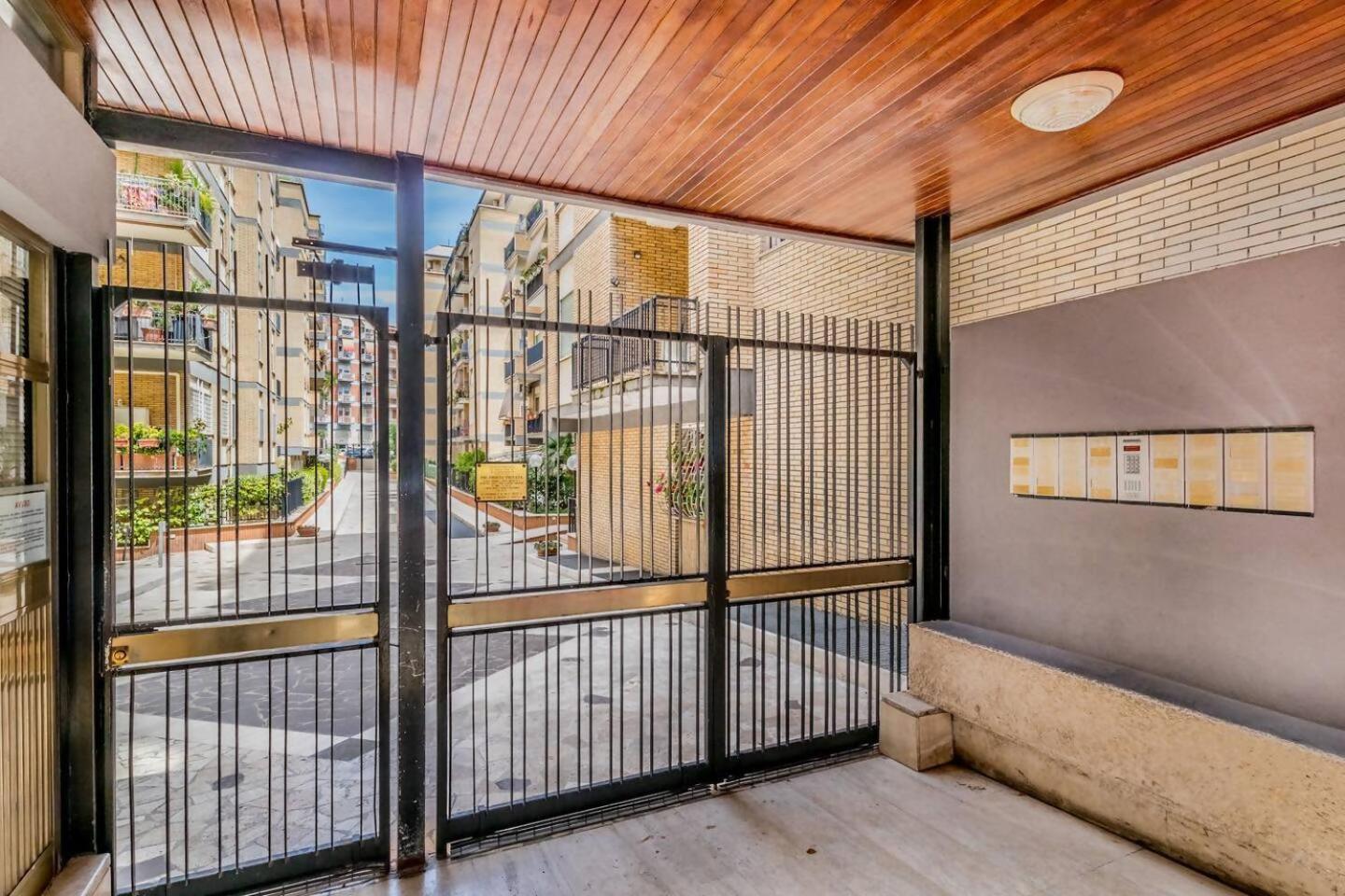 Appia Antica Apartment Wifi Ac Рим Екстер'єр фото