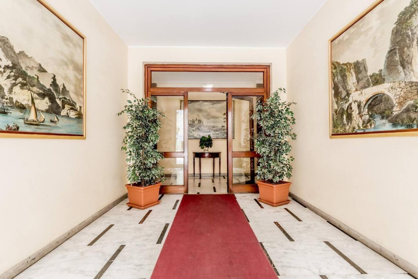 Appia Antica Apartment Wifi Ac Рим Екстер'єр фото