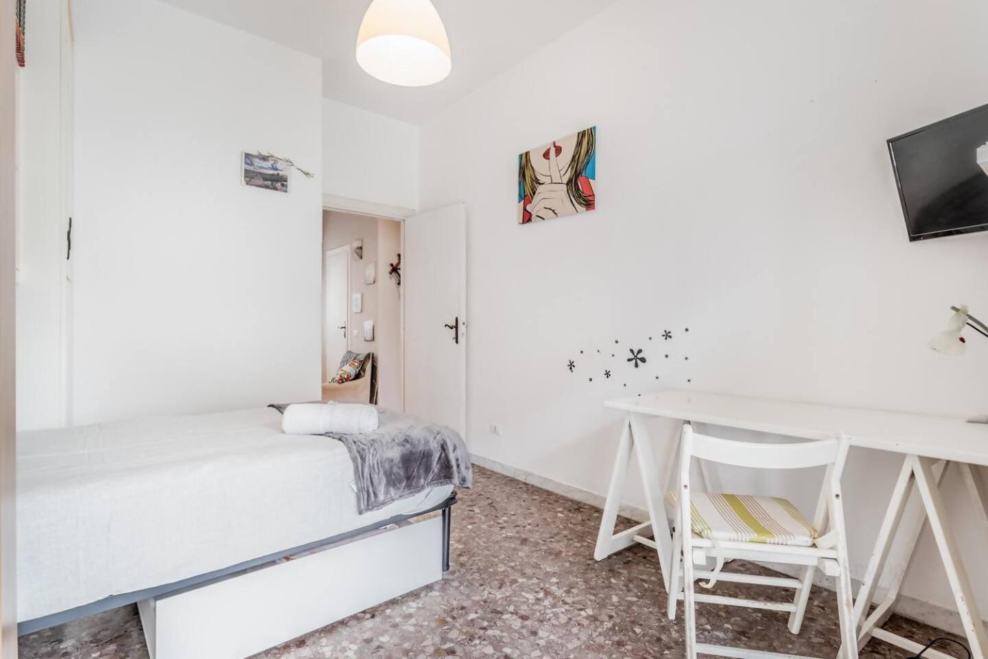 Appia Antica Apartment Wifi Ac Рим Екстер'єр фото