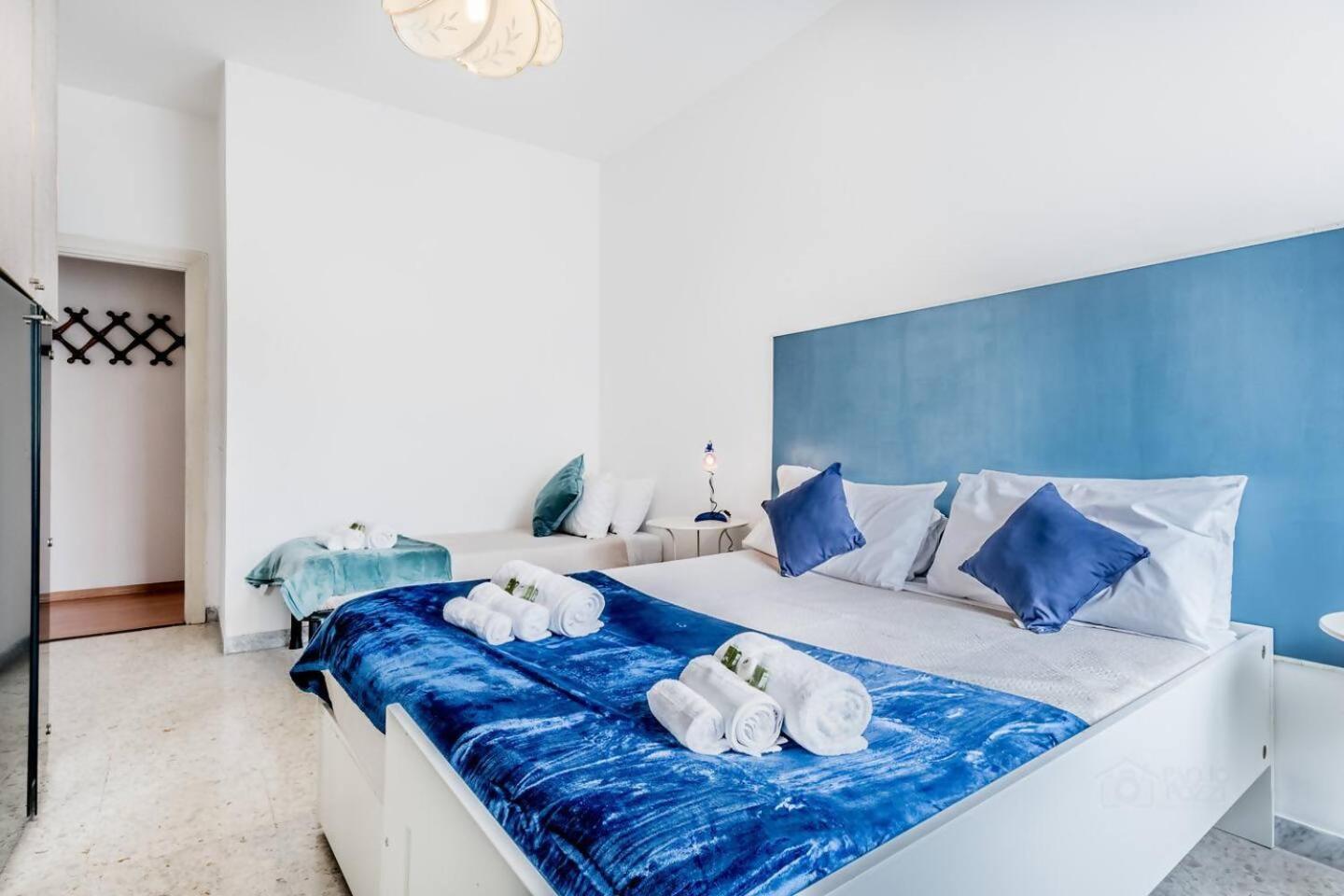 Appia Antica Apartment Wifi Ac Рим Екстер'єр фото