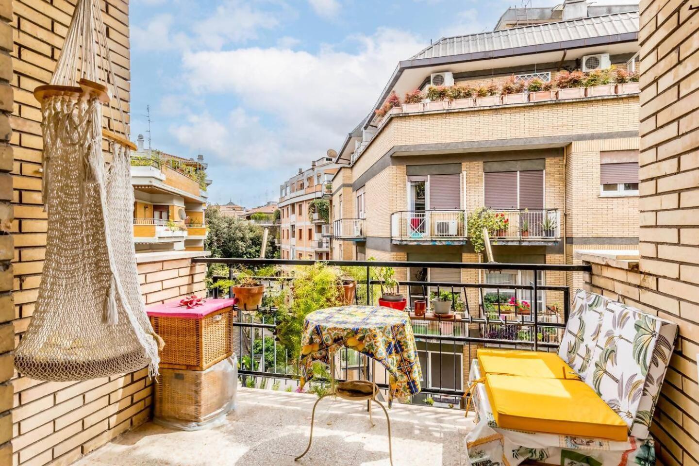 Appia Antica Apartment Wifi Ac Рим Екстер'єр фото