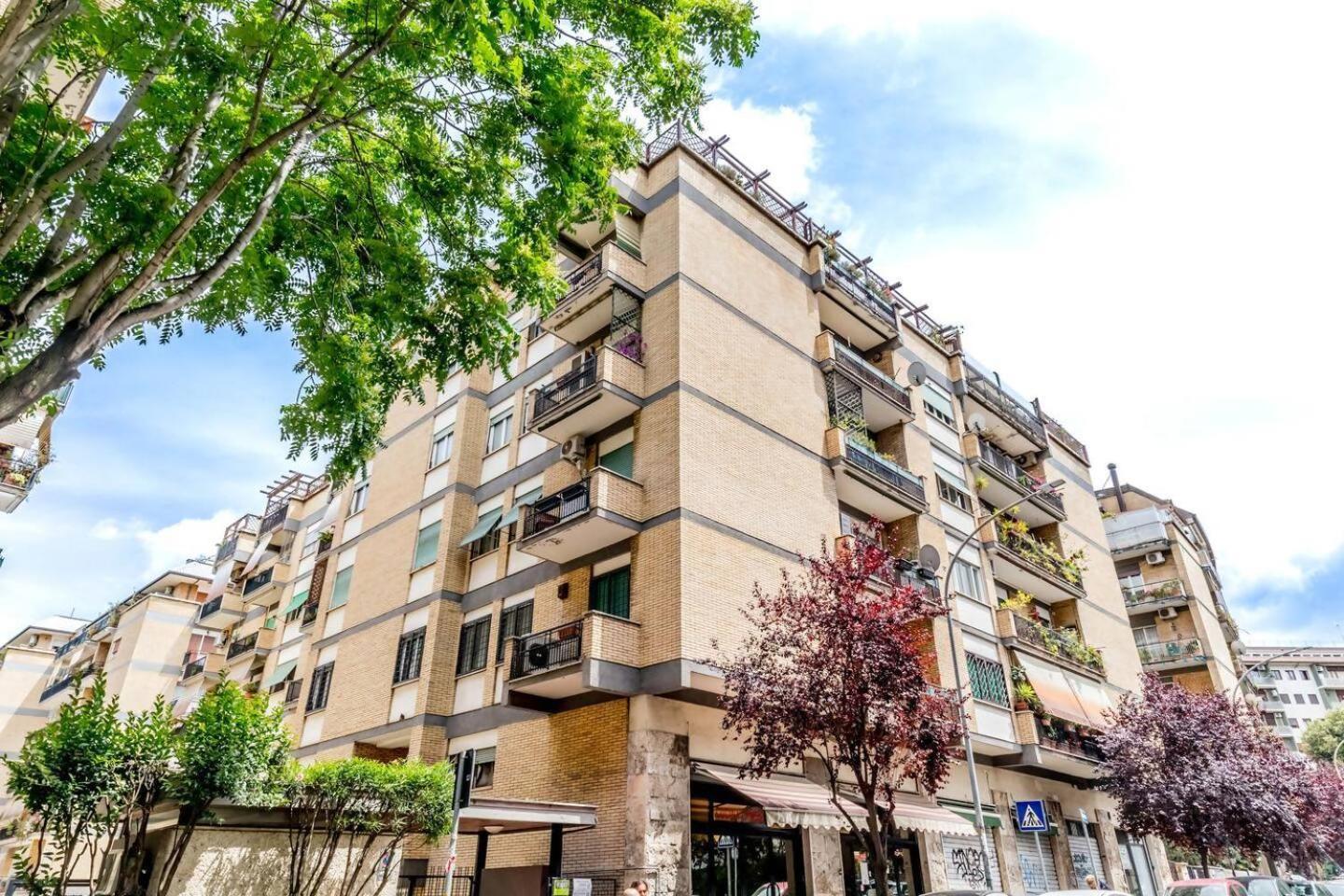 Appia Antica Apartment Wifi Ac Рим Екстер'єр фото