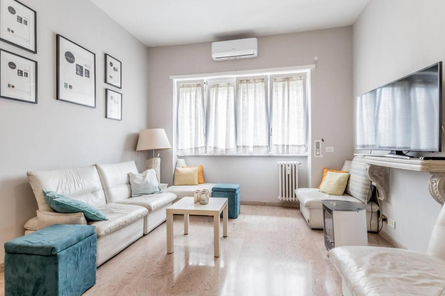 Appia Antica Apartment Wifi Ac Рим Екстер'єр фото