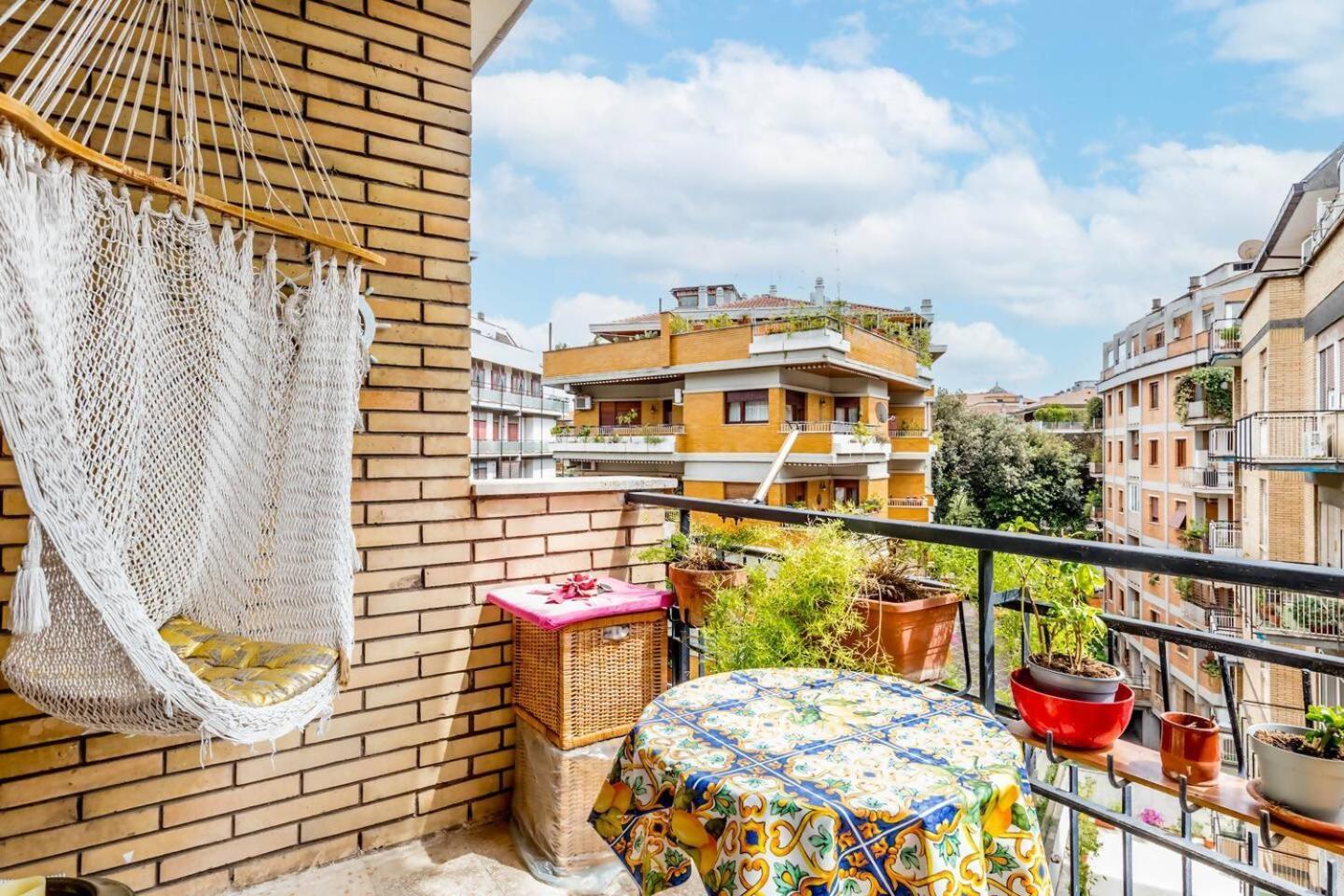 Appia Antica Apartment Wifi Ac Рим Екстер'єр фото