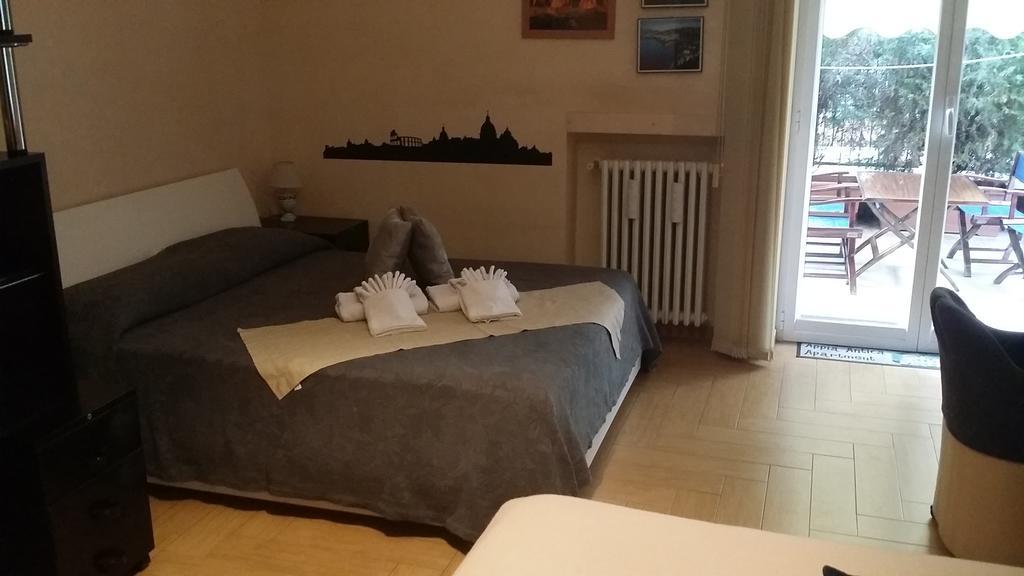 Appia Antica Apartment Wifi Ac Рим Екстер'єр фото