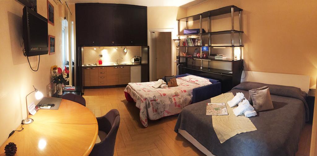 Appia Antica Apartment Wifi Ac Рим Екстер'єр фото