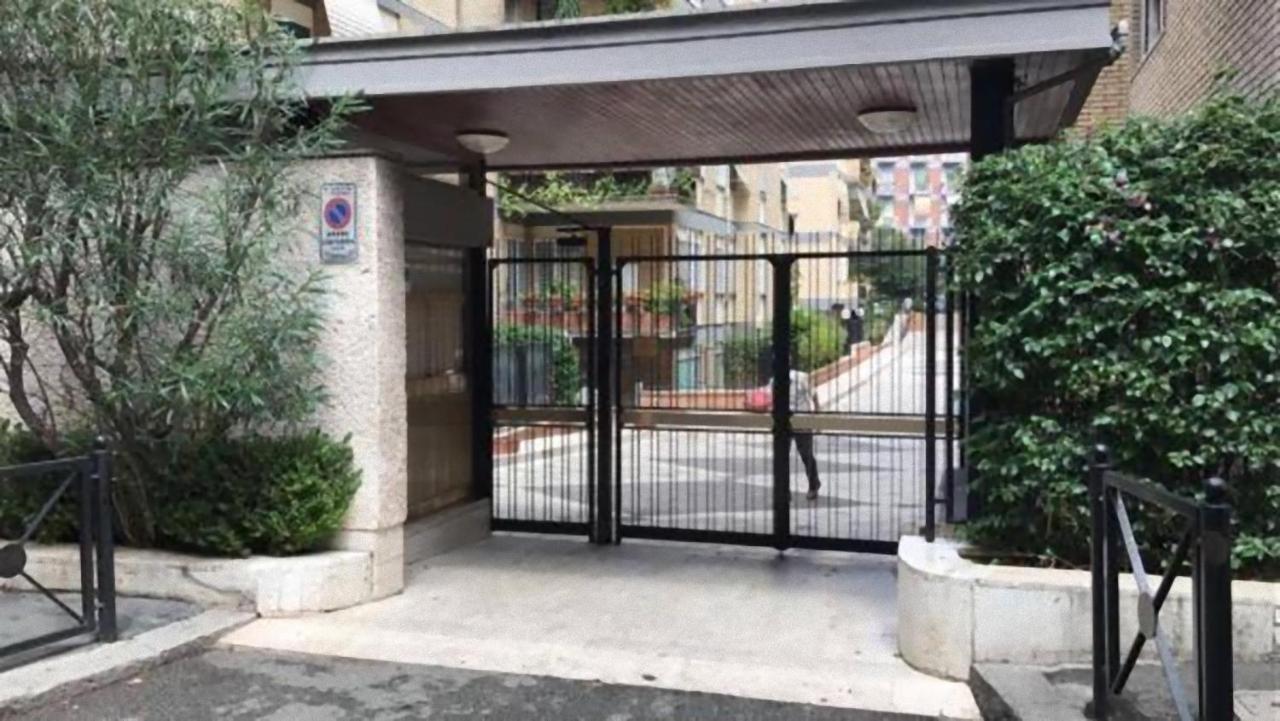 Appia Antica Apartment Wifi Ac Рим Екстер'єр фото