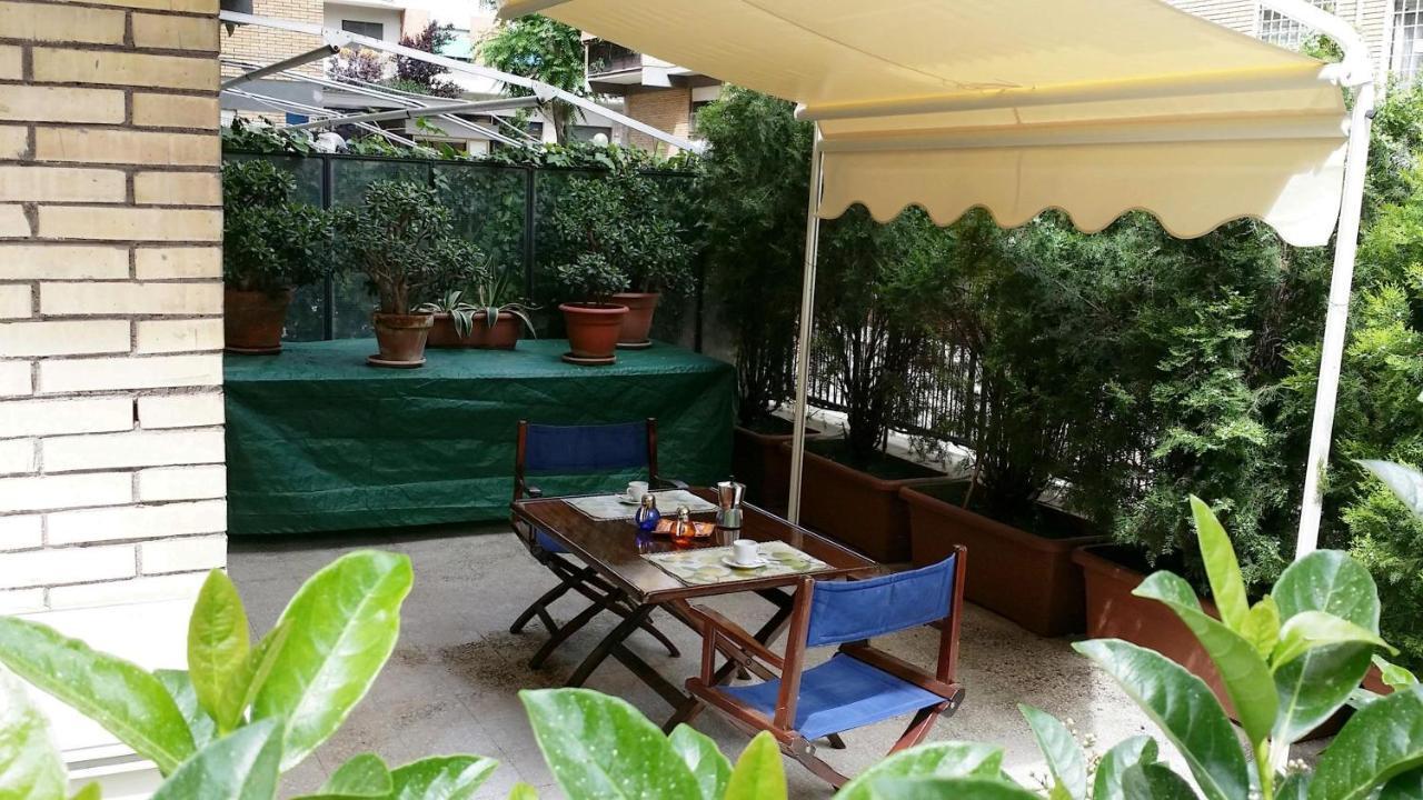 Appia Antica Apartment Wifi Ac Рим Екстер'єр фото
