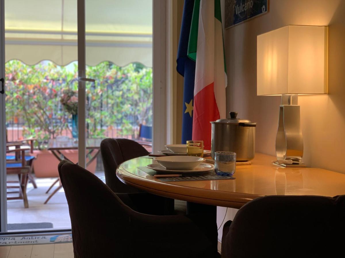Appia Antica Apartment Wifi Ac Рим Екстер'єр фото